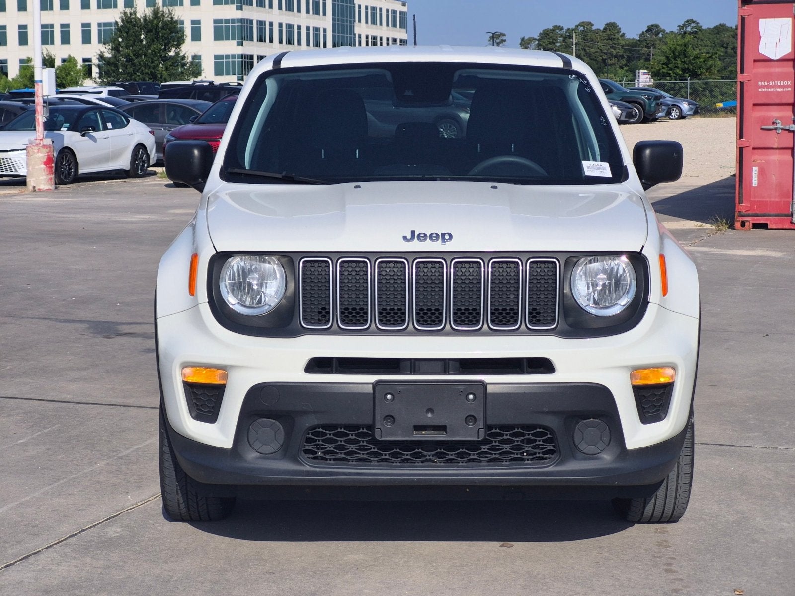 2023 Jeep Renegade Latitude