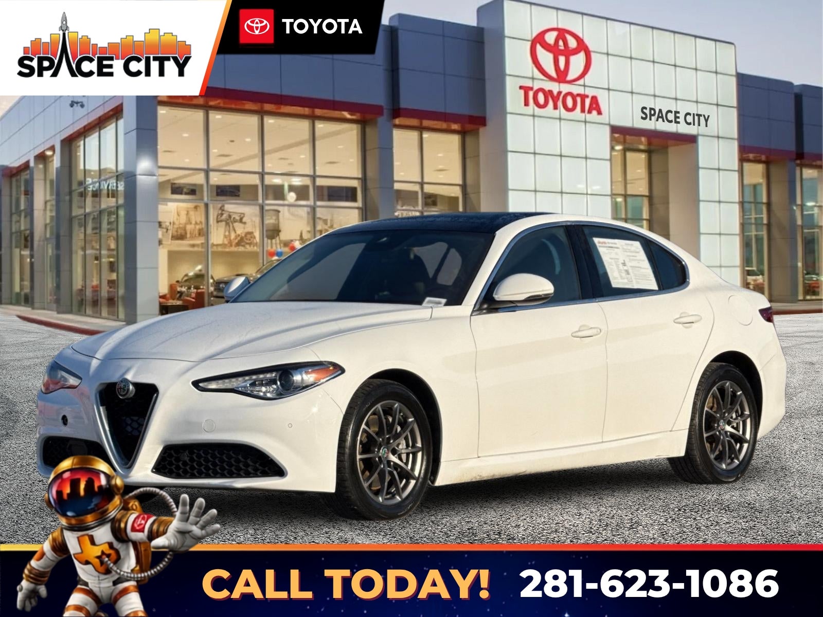 2020 Alfa Romeo Giulia (952) Base