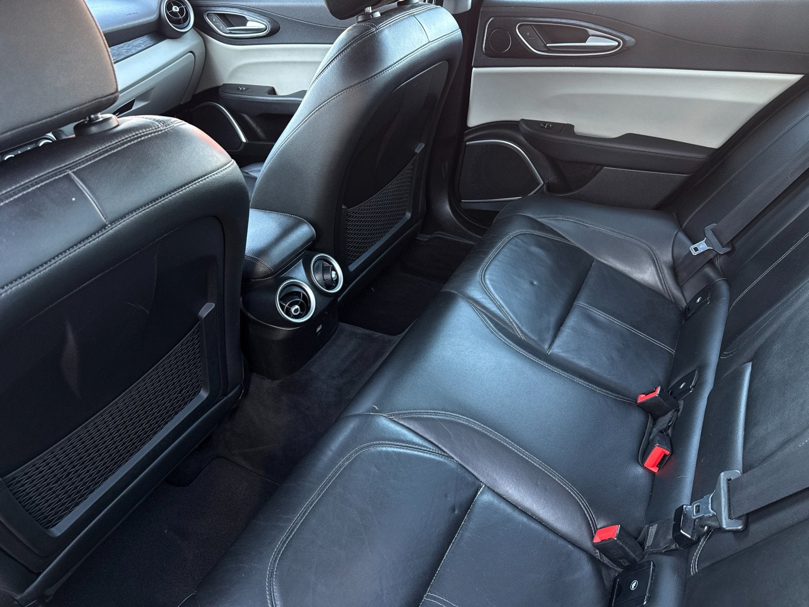 2020 Alfa Romeo Giulia (952) Base