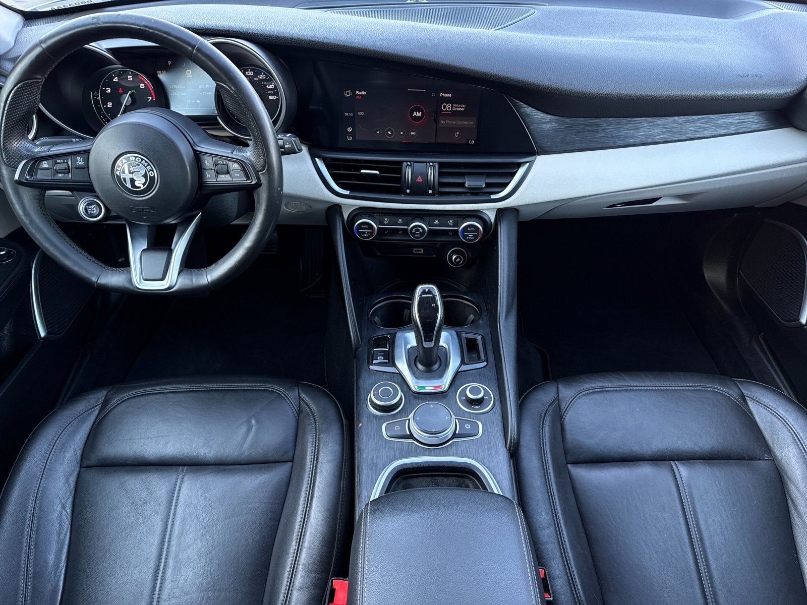 2020 Alfa Romeo Giulia (952) Base
