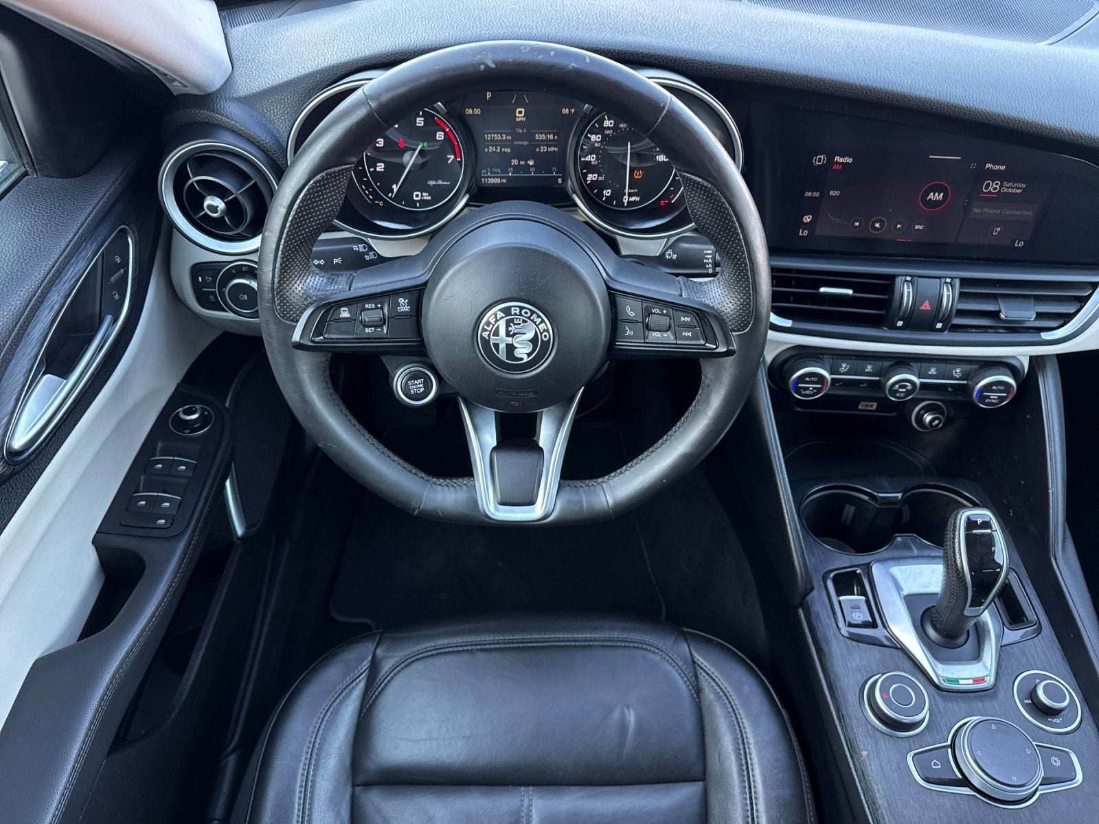 2020 Alfa Romeo Giulia (952) Base