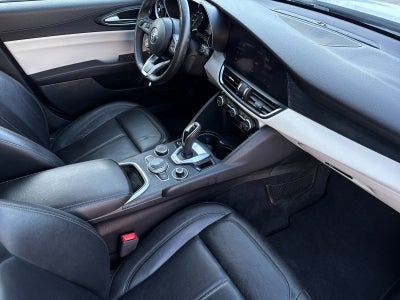 2020 Alfa Romeo Giulia (952) Base