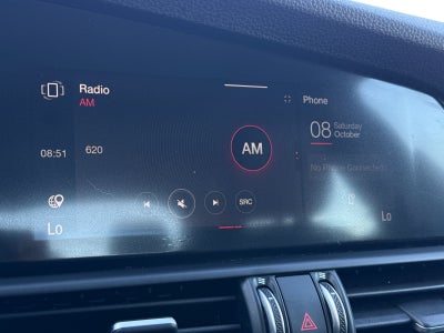 2020 Alfa Romeo Giulia (952) Base