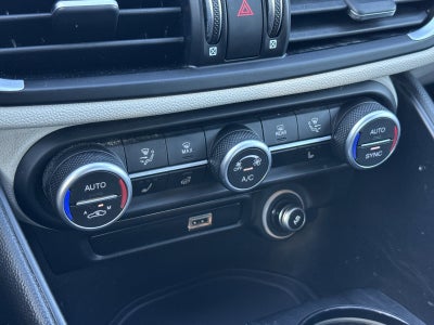 2020 Alfa Romeo Giulia (952) Base