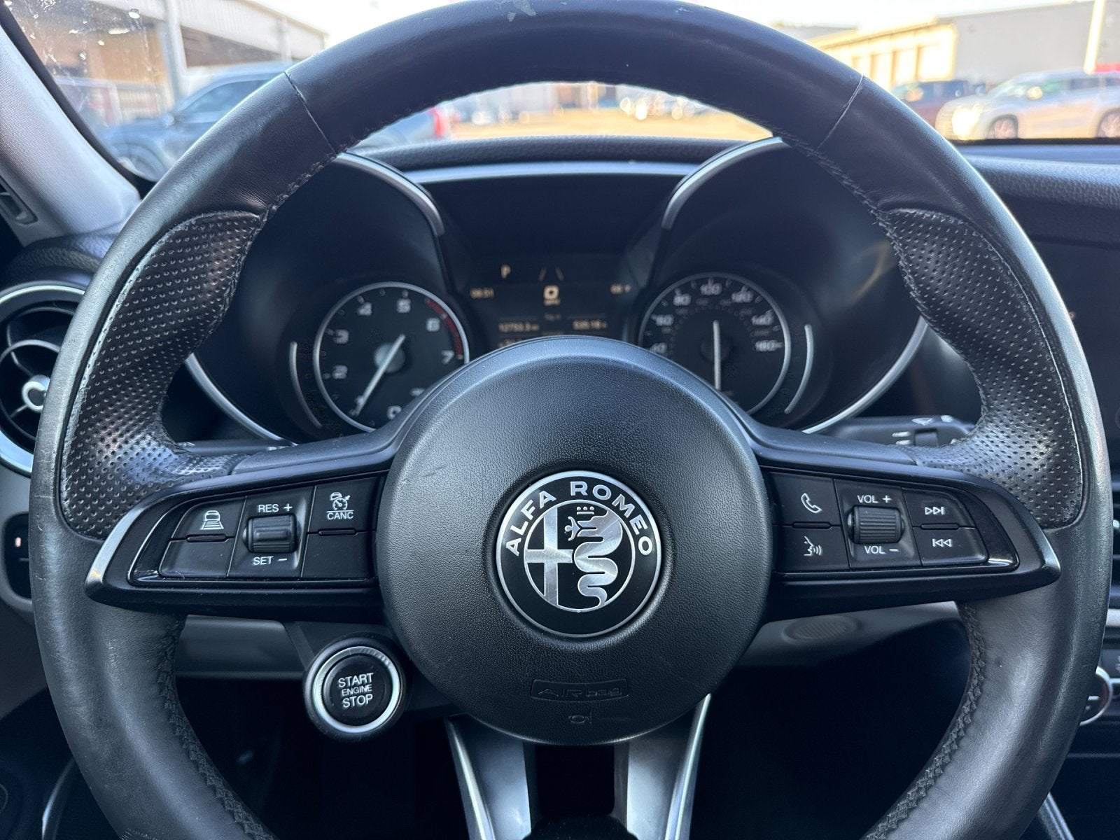 2020 Alfa Romeo Giulia (952) Base