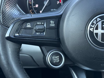 2020 Alfa Romeo Giulia (952) Base