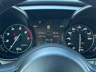 2020 Alfa Romeo Giulia (952) Base