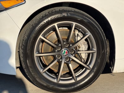 2020 Alfa Romeo Giulia (952) Base