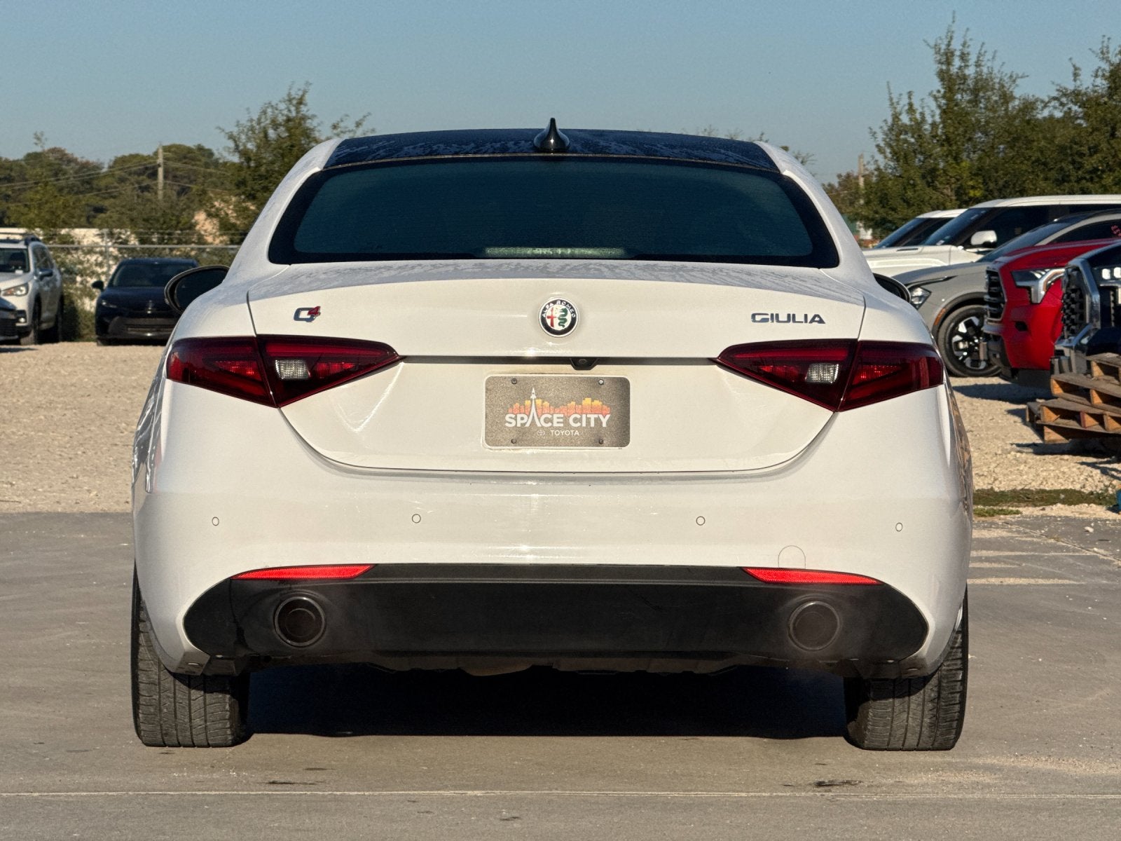 2020 Alfa Romeo Giulia (952) Base