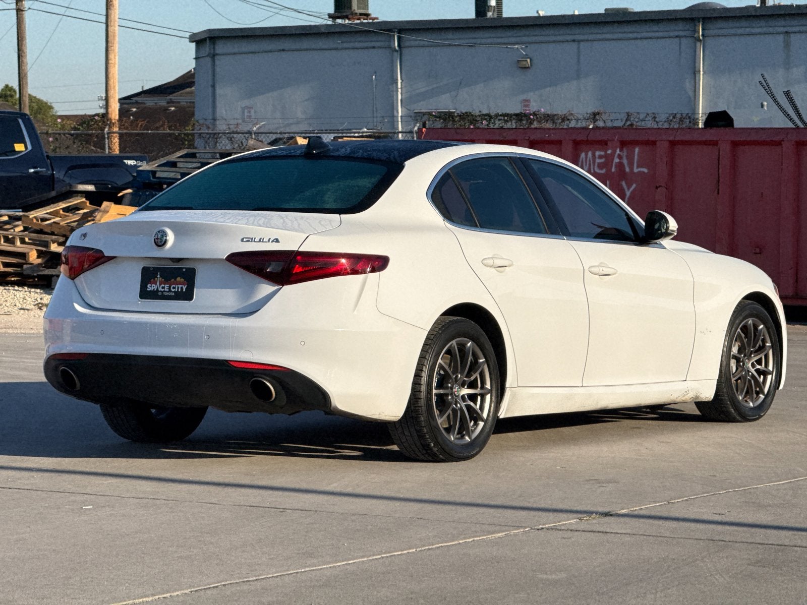 2020 Alfa Romeo Giulia (952) Base