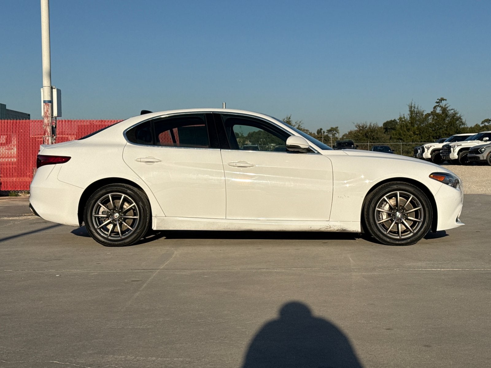 2020 Alfa Romeo Giulia (952) Base