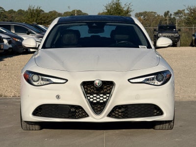 2020 Alfa Romeo Giulia (952) Base