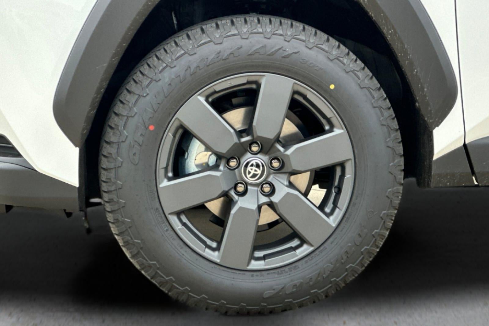2026 Toyota RAV4 Woodland