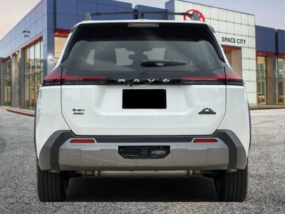 2026 Toyota RAV4 Woodland