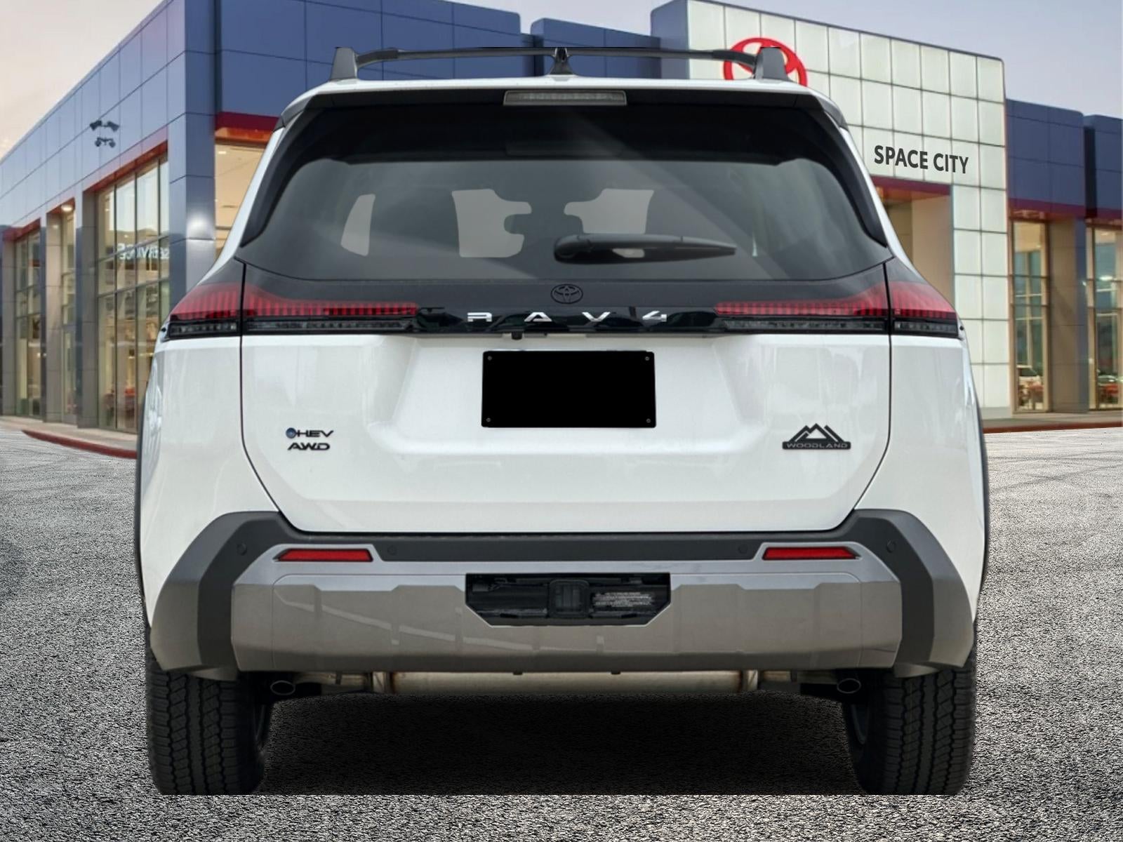 2026 Toyota RAV4 Woodland