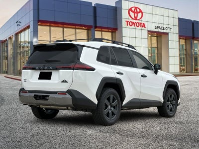 2026 Toyota RAV4 Woodland