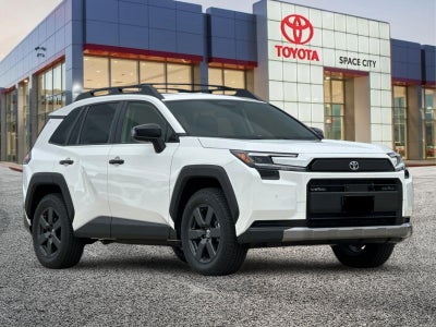 2026 Toyota RAV4 Woodland