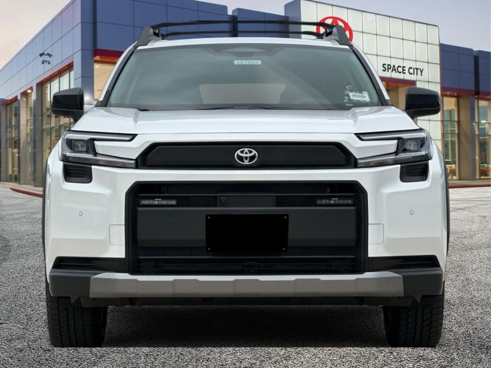 2026 Toyota RAV4 Woodland