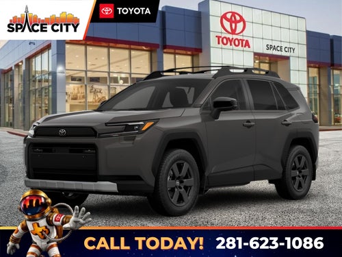 2026 Toyota RAV4 Woodland