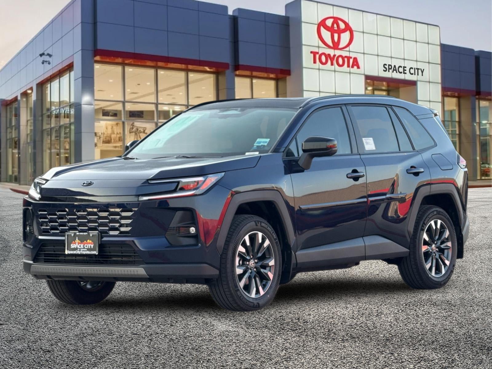 2026 Toyota RAV4 Limited