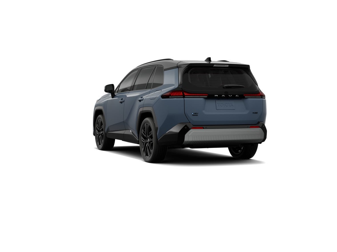 2026 Toyota RAV4 XSE