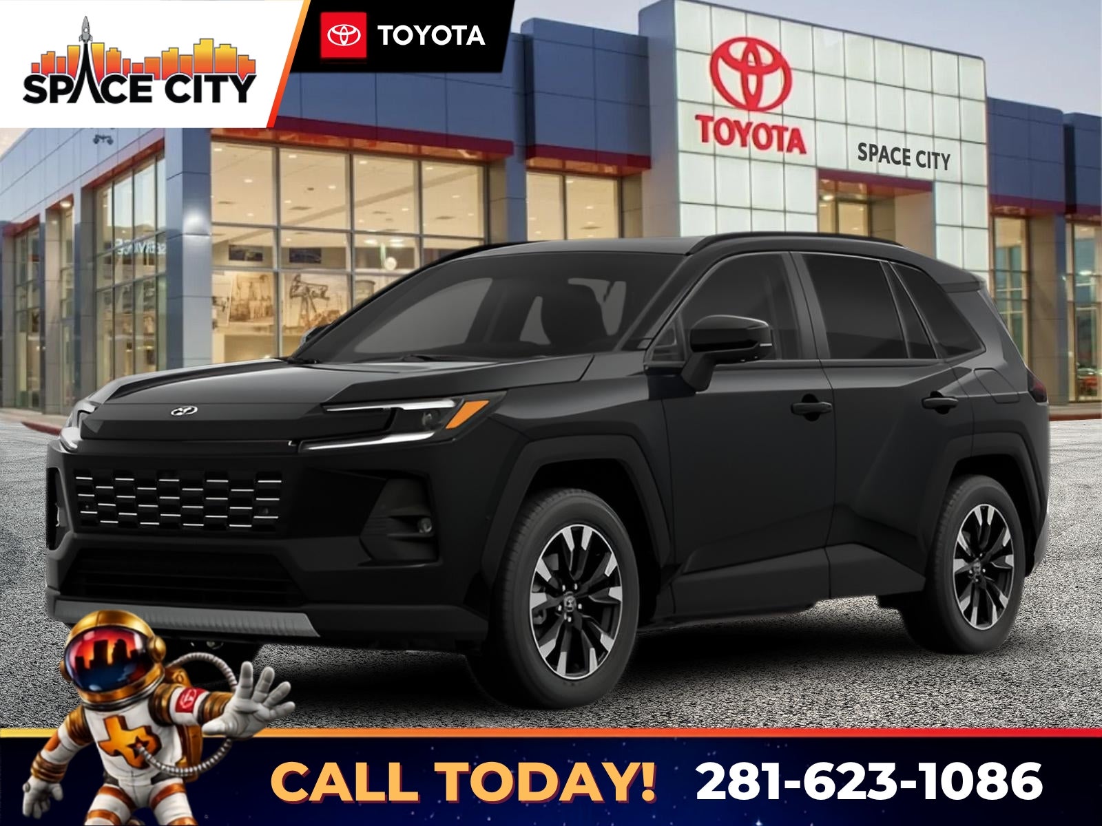 2026 Toyota RAV4 Limited