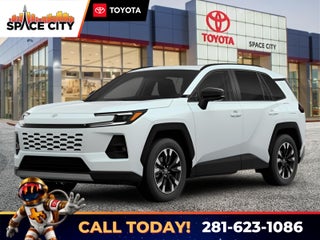 2026 Toyota RAV4 Limited