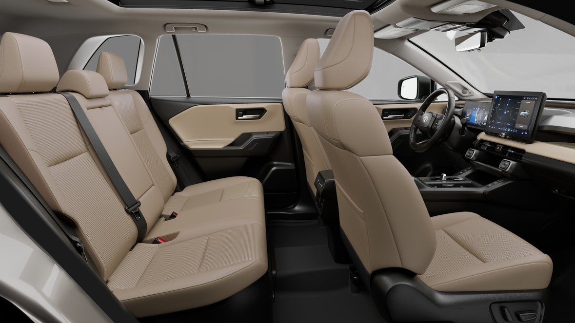 2026 Toyota RAV4 Limited