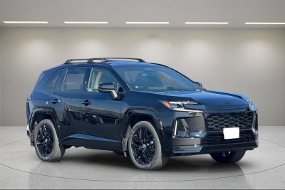 2026 Toyota RAV4 XSE