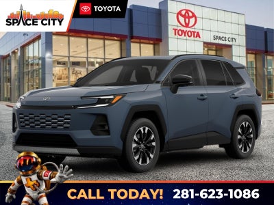 2026 Toyota RAV4 Limited