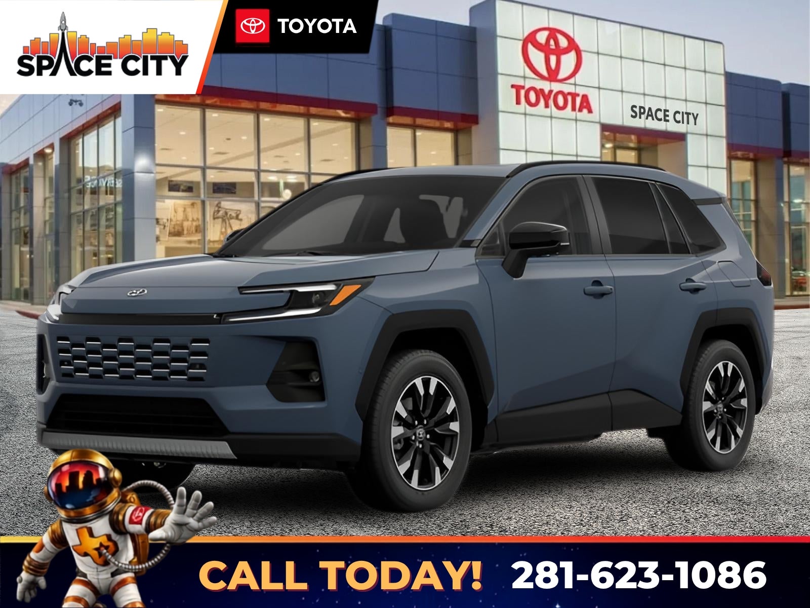 2026 Toyota RAV4 Limited