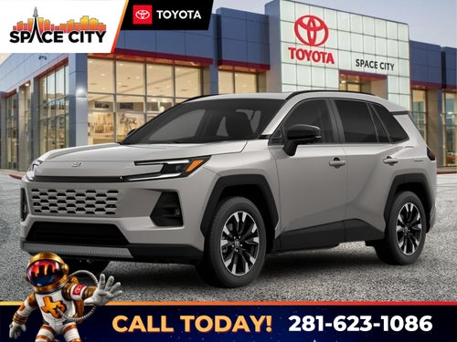 2026 Toyota RAV4 Limited