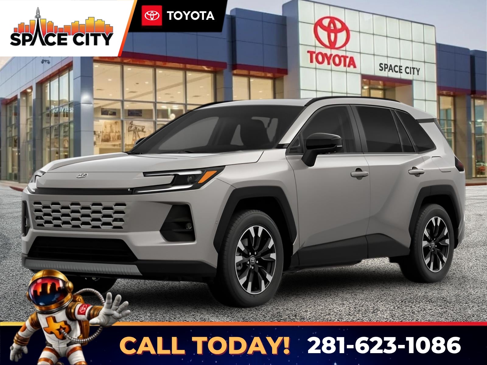 2026 Toyota RAV4 Limited