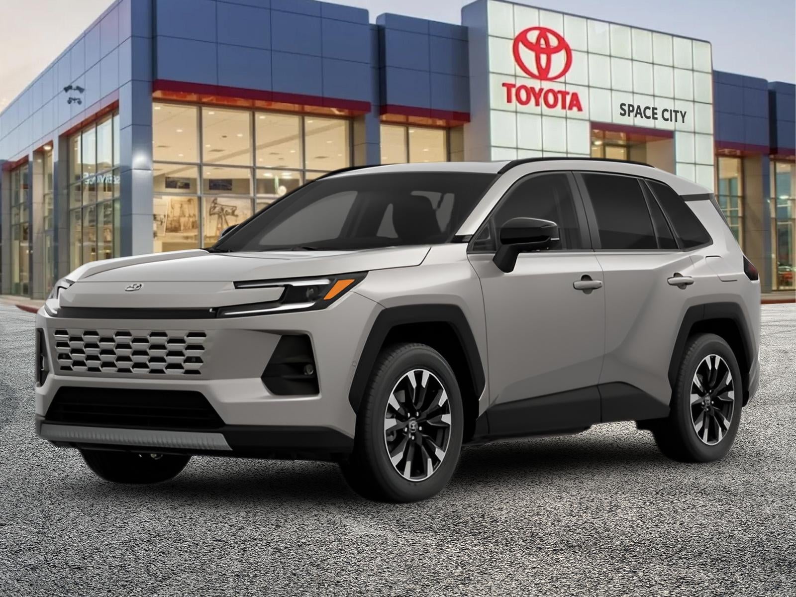 2026 Toyota RAV4 Limited