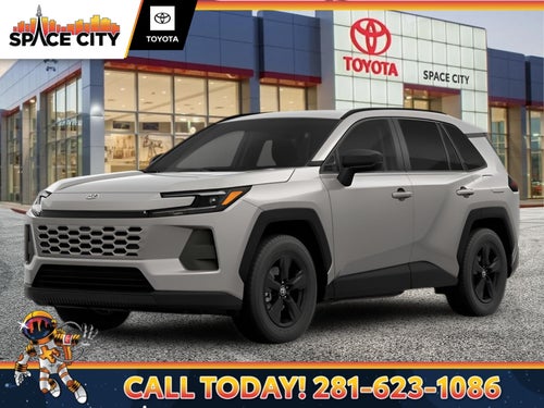 2026 Toyota RAV4 LE