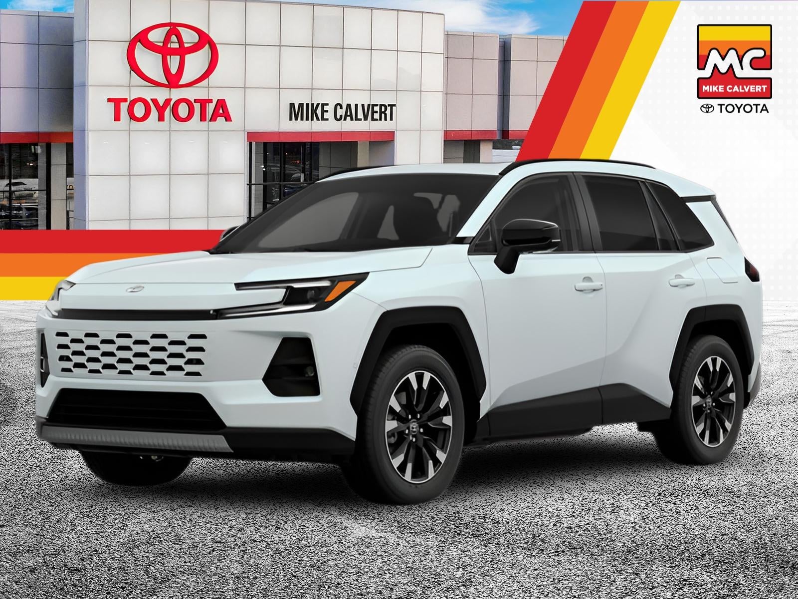 2026 Toyota RAV4 Limited