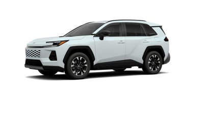 2026 Toyota RAV4 Limited