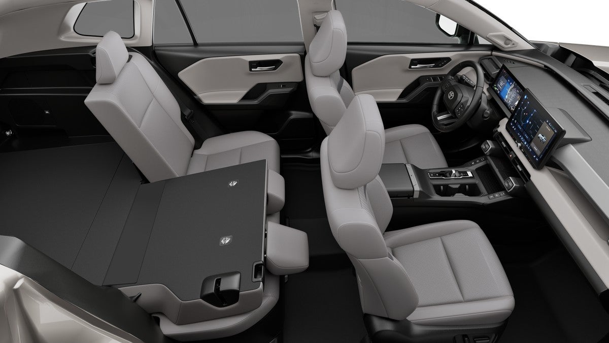 2026 Toyota RAV4 Limited