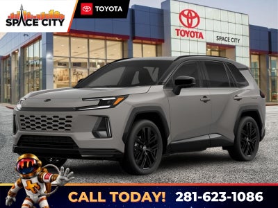 2026 Toyota RAV4 XSE
