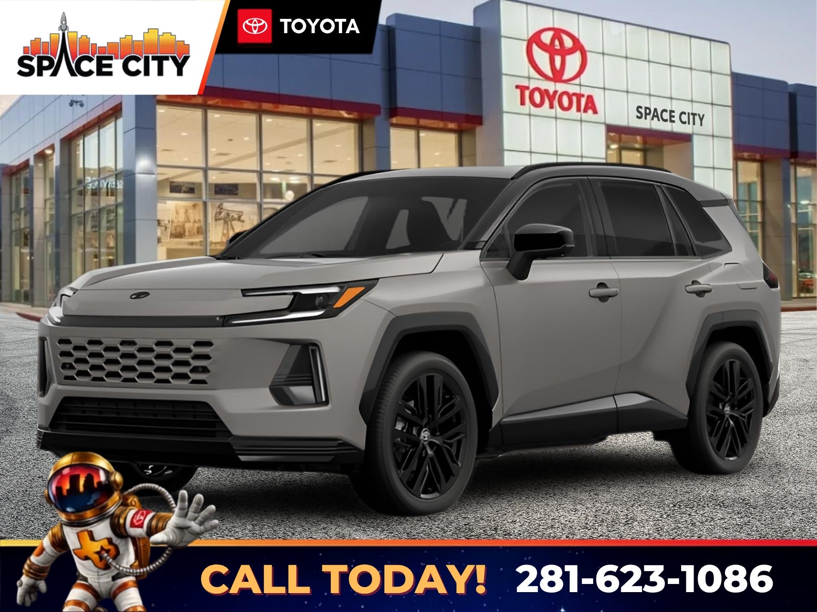 2026 Toyota RAV4 XSE