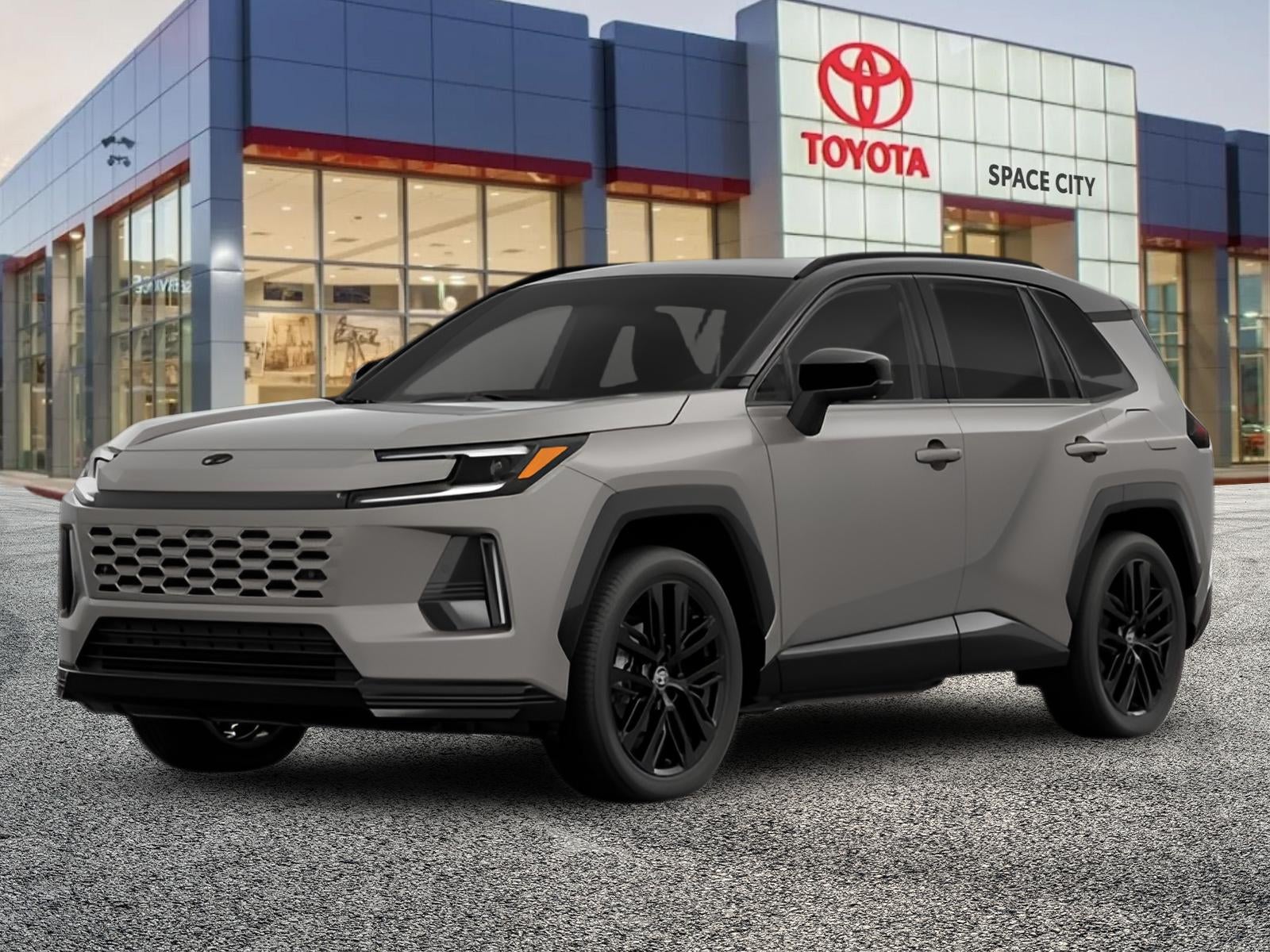 2026 Toyota RAV4 XSE