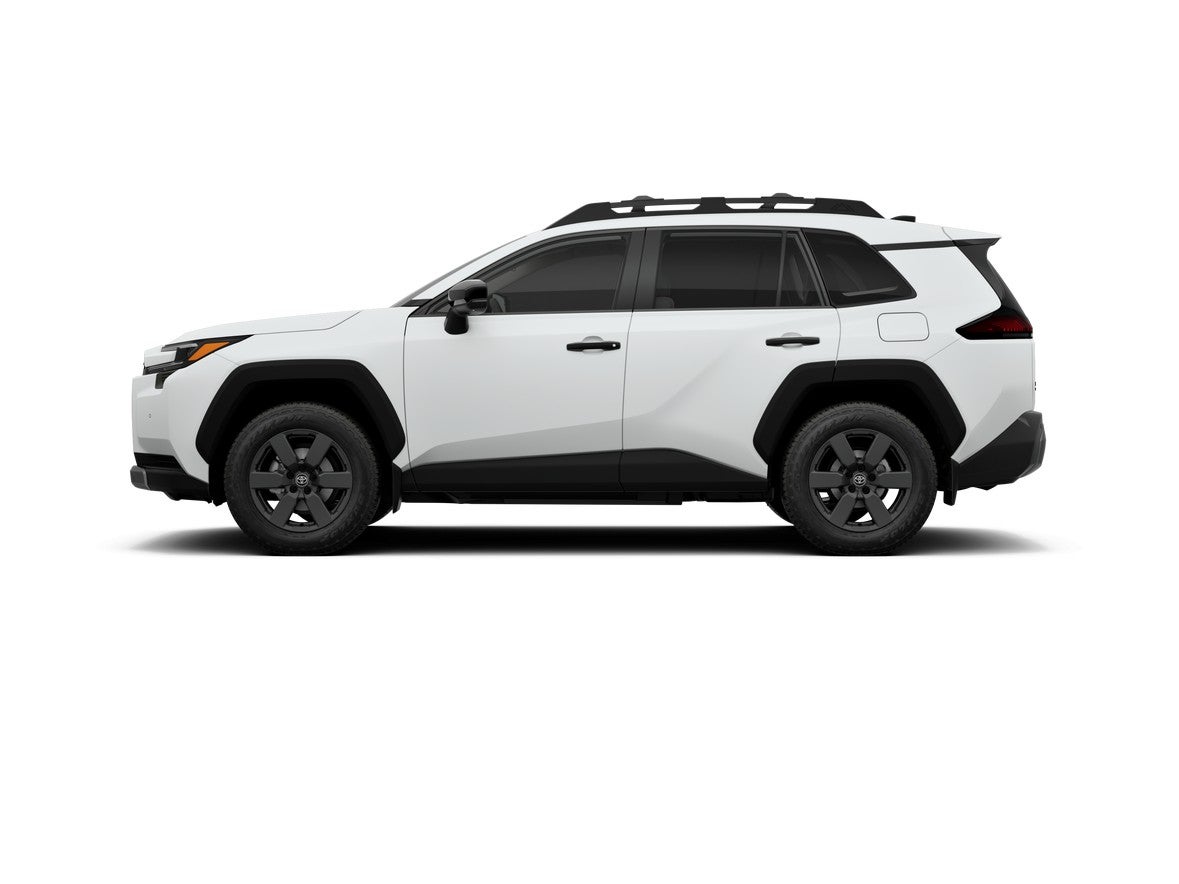 2026 Toyota RAV4 Woodland