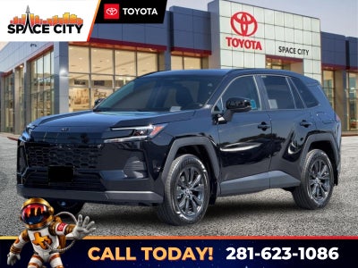 2026 Toyota RAV4 XLE Premium