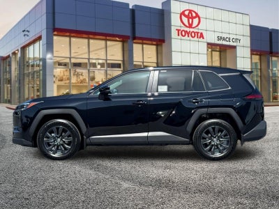2026 Toyota RAV4 XLE Premium