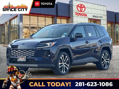 2026 Toyota RAV4 Limited