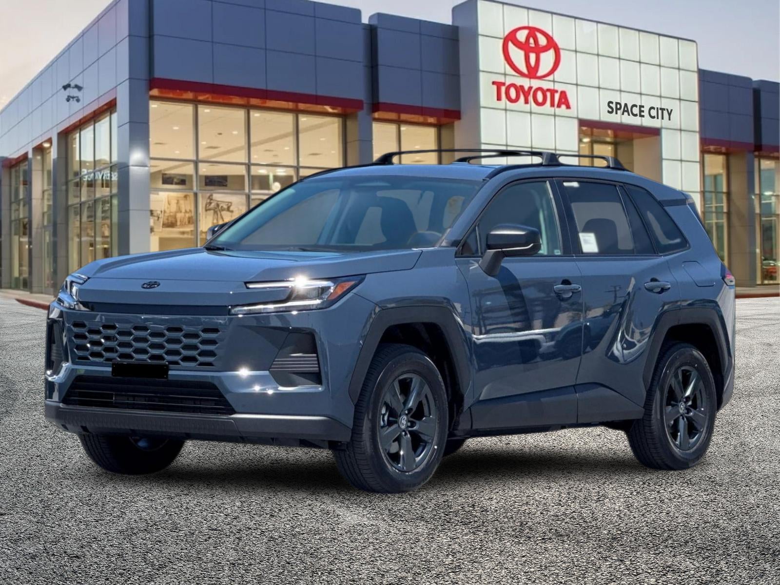 2026 Toyota RAV4 Limited