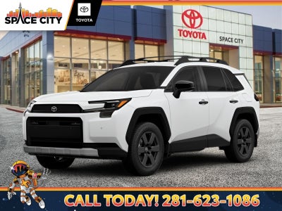 2026 Toyota RAV4 Woodland