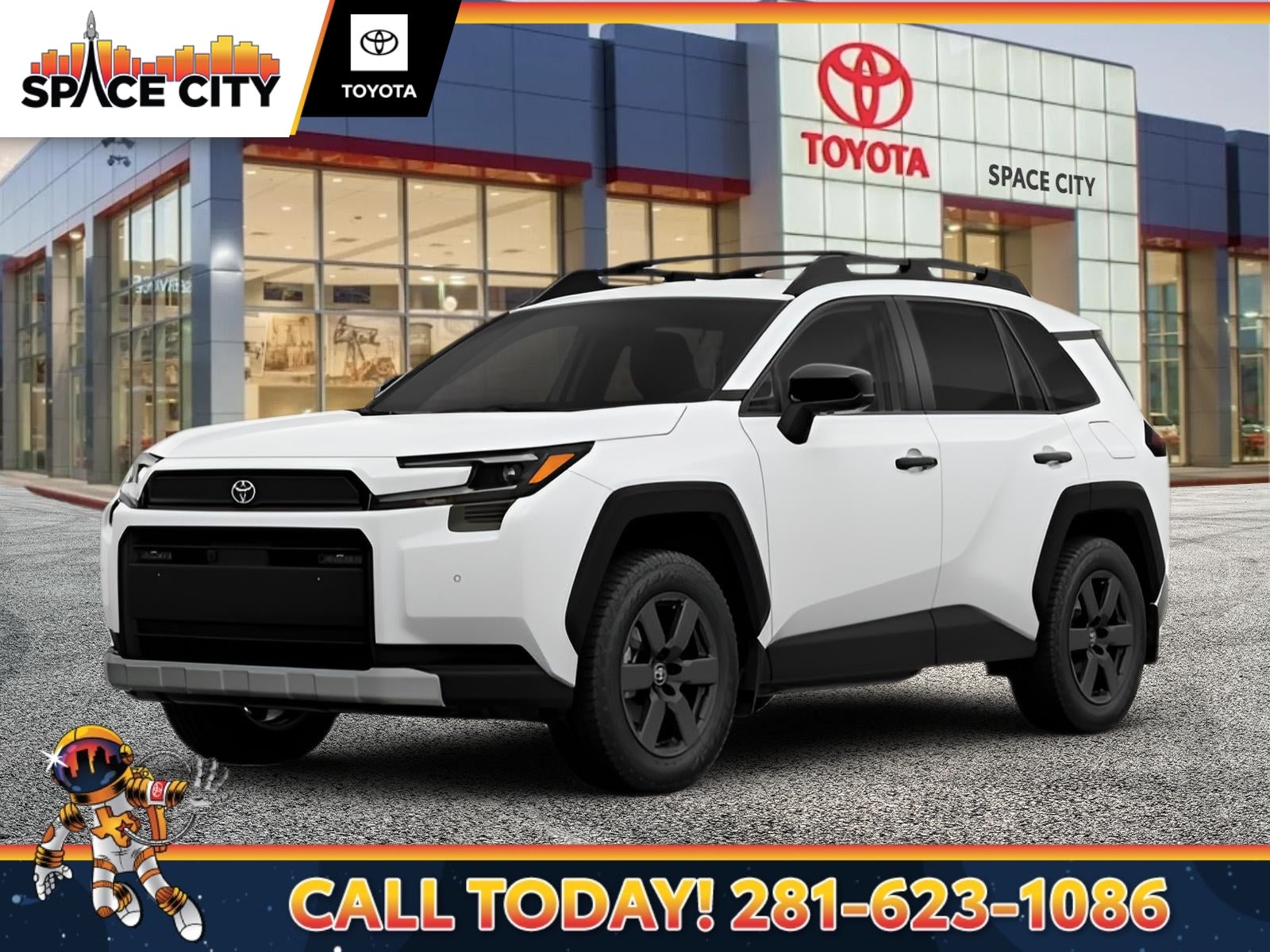 2026 Toyota RAV4 Woodland