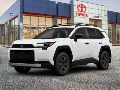 2026 Toyota RAV4 Woodland