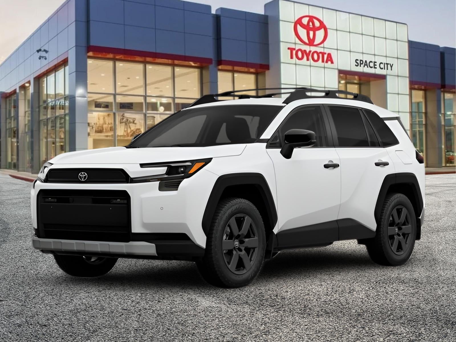 2026 Toyota RAV4 Woodland